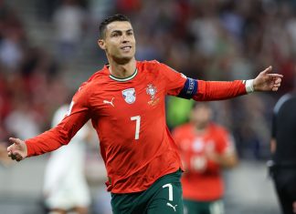 ‘I was super nervous’, says Ronaldo memorable debut at Man Utd Ronaldo