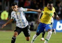 Why brazil vs Argentina match stopped brazil vs Argentina match