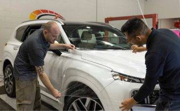 How to Choose the Right Paint Protection Film for Your Vehicle